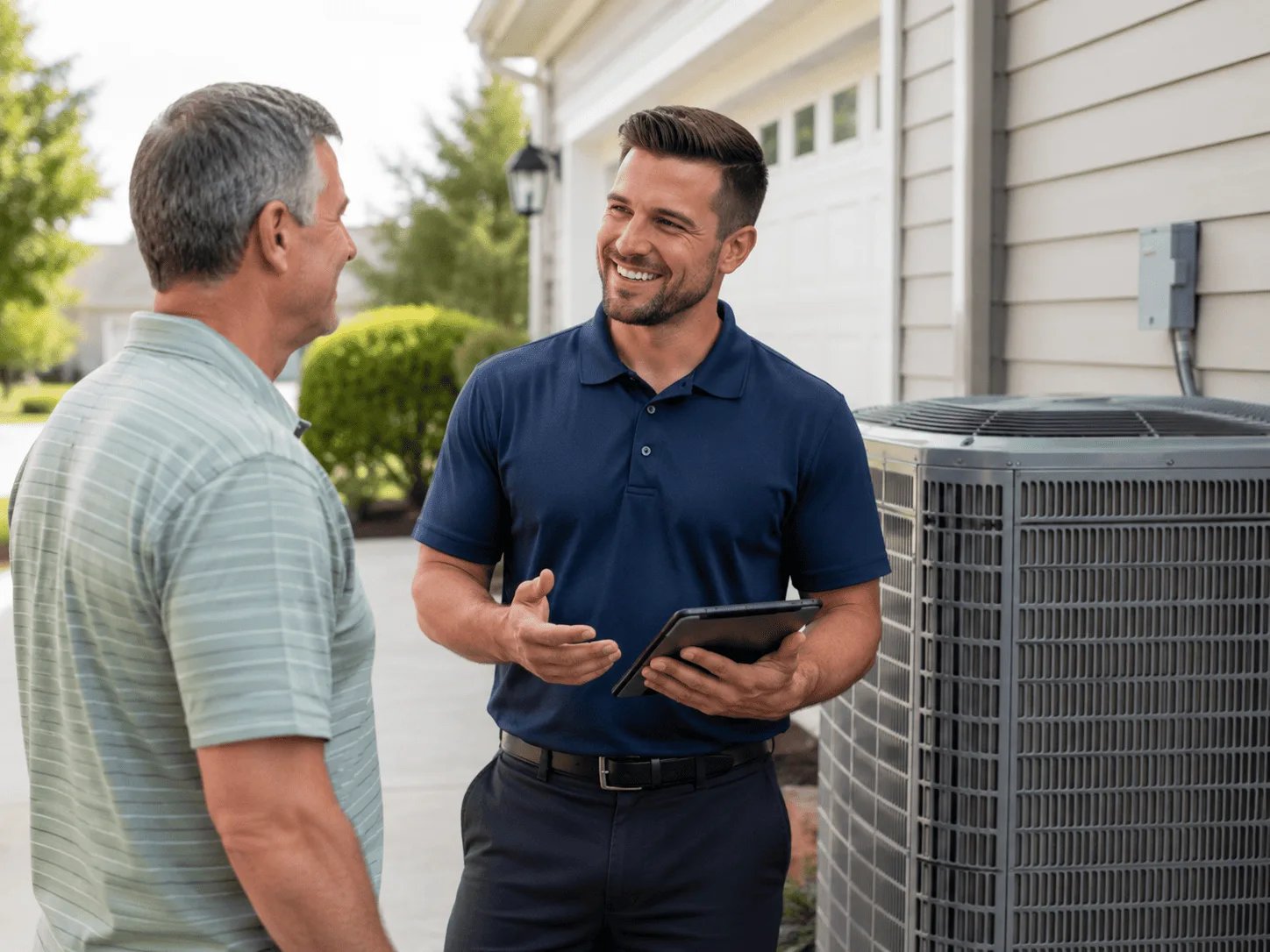 Heat Pump Installation Sherwood, AR FAQs
